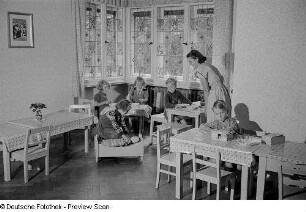 Spielende Kinder
