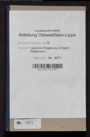 Regelung des höheren Schulwesens, Band 13, Teil 1
