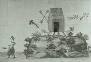 "Abriß und Verzeichnis aller Inventionenen und Aufzüge, welche an Fastnachten Anno 1609 im kurfürstl. Schlosse zu Dresden aufgeführt wurden."