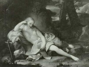 Die büßende Magdalena