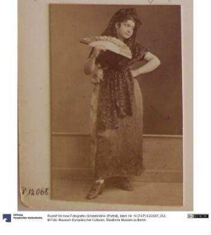Fotografie / Einzelbildnis (Porträt)