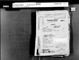 Beklagter: Strobel, Martin; Zeuge: Stock, Karl; Zeuge: Nees, Rudolf; Zeuge: Watten, Thea: Diebstahl von Feldpostpäckchen