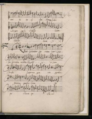 43. Veni creator spiritus