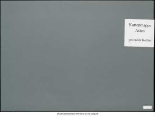 Canton- und West-River. Hongkong und Ladrone : 1859-1896 : Kartensammlung