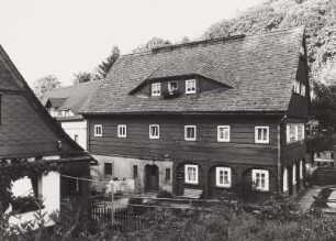 Wohnhaus, Waltersdorf (Kreis Zittau)
