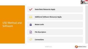 Performance Analysis and Troubleshooting Methodologies for Databases