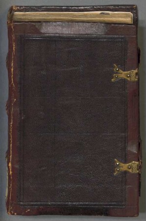 Gebetbuch - BSB Cgm 8333