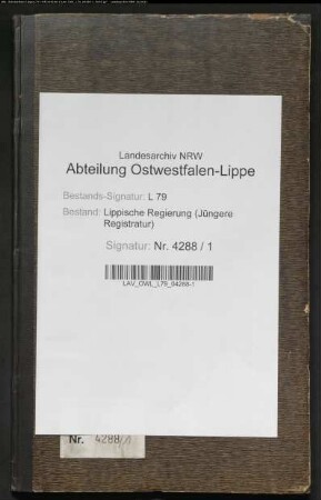 Rechnungen der Stiftskasse zu Lippstadt, Teil 3