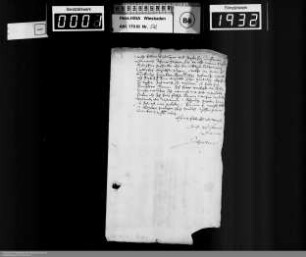 . 1634: November 1634