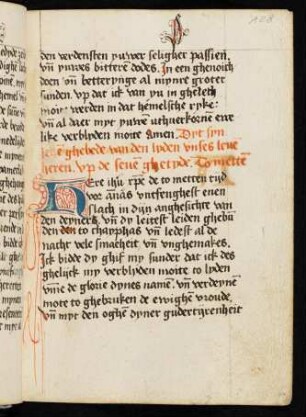 Offizium vom Leiden Christi