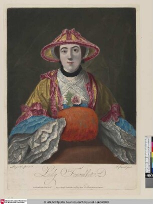 Lady Fenoulhet