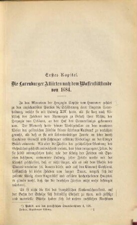 Die Augsburger Allianz von 1686