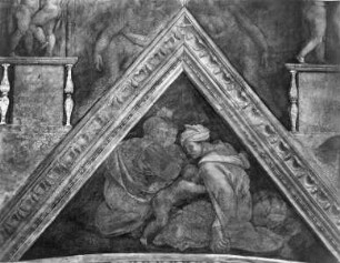 Die Vorfahren Jesu: Ozias