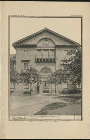 B. Münzstätte-Stephanien-Strasse No 28.