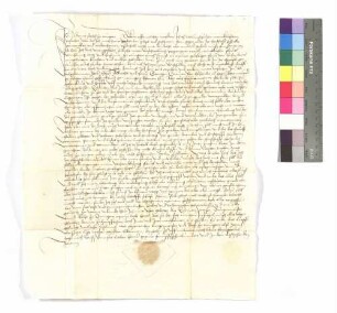 Hans Stützel, Öhringen, Gefängnis; Siegel: Stadt Öhringen.