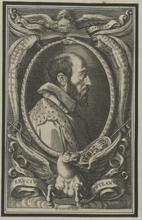 Bildnis des Erycius Puteanus