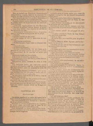 Capítulo XII : Un aliado más