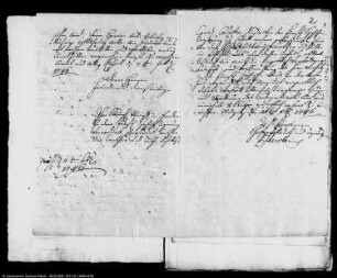 Beschwerde von Hessen-Kassel gegen das Verbot der Ausfuhr von Hornvieh