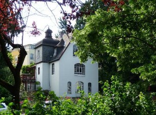 Villa von Stosch; Bad Soden, Königsteiner Straße 115