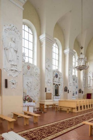 Katholische Kirche des Erzengels Michael, Michališki, Weißrussland