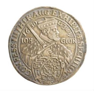 Münze, Taler, 1630