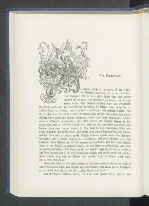 Die Nachtigall