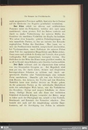 Das Kinn