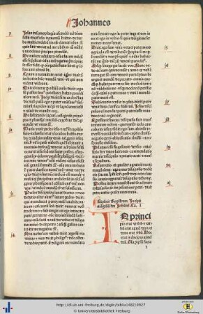Evangelium secundum Johannem