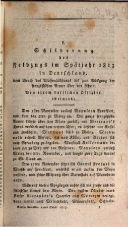 Europäische Annalen. 1817, 4