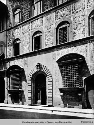 Palazzo di Bianca Cappello, Florenz
