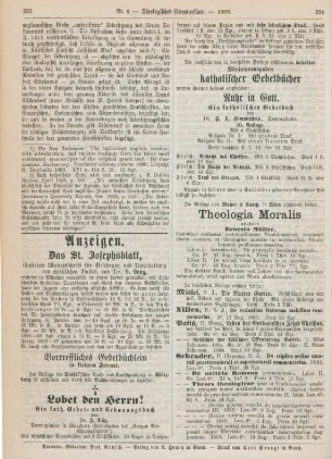 223-224 Werbung