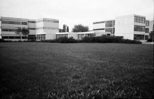 Freiburg: Adolf Reichwein-Schule, Außenansichten