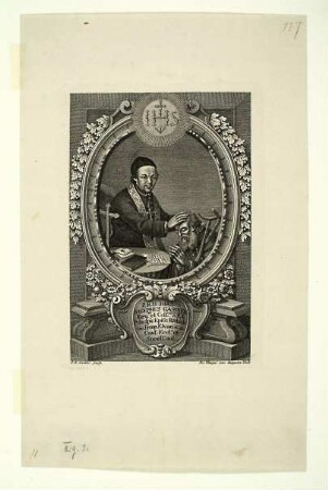 Johann Joseph Gassner