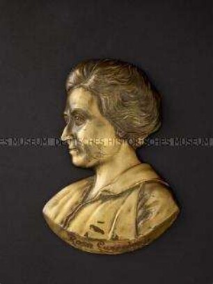 Wandschmuck: Rosa Luxemburg