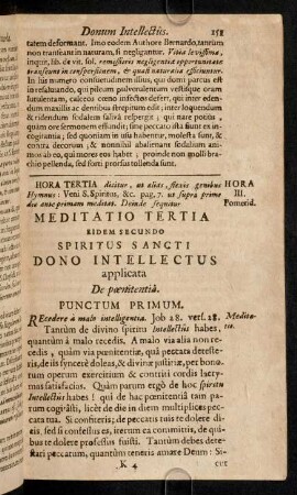 151-156, Hora III - IV