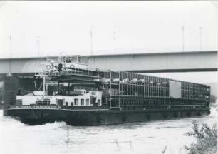 Autotransportschiff TERRA