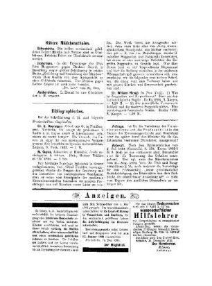 Höhere Mädchenschulen