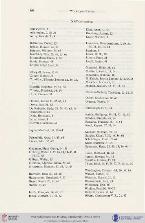 Namensregister