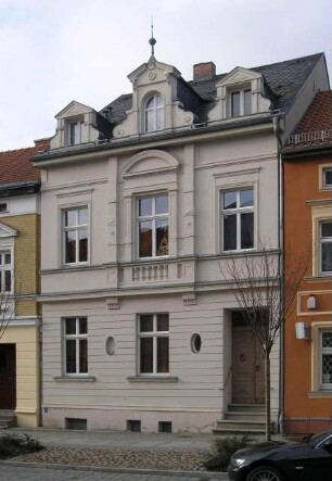 Angermünde, Berliner Straße 52
