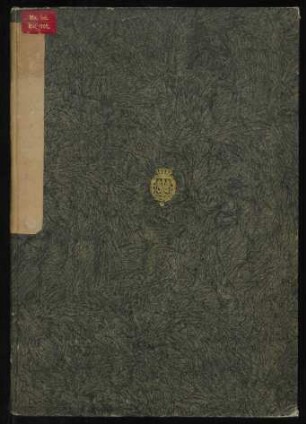 Regulae cancellariae Nicolai V. Papae : Ms. lat. fol. 302