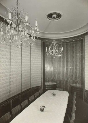 Dresden, Haus Altmarkt, Kleines Gesellschaftszimmer
