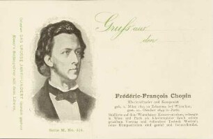 Frédéric-François Chopin