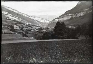 Vallée des Bauges