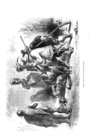 The Death of Miantinomo