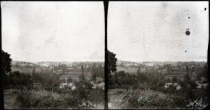 Blick auf Le Bourget-du-Lac