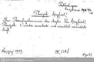 Encyclopaedia medica 0598.m
