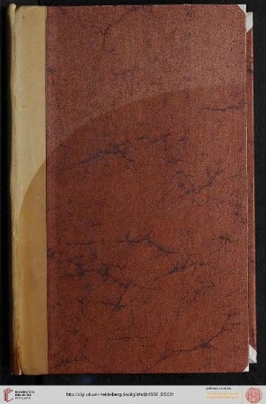 25,2: Heidelberger Jahrbücher der Literatur