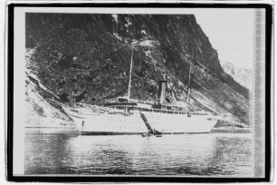 Meteor (1904), Hapag.- Hamburg-Amerikanische Packetfahrt-Actien-Gesellschaft, Hamburg, Hapag-Lloyd AG, Hamburg
