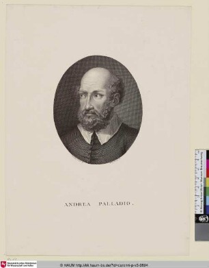 Andrea Palladio
