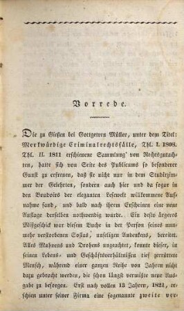 Aktenmäßige Darstellung merkwürdiger Verbrechen, 1